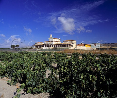 Bodegas Arzuaga Quintanilla de Onsimo  Castilla y Len Spain  DO Ribera del Duero