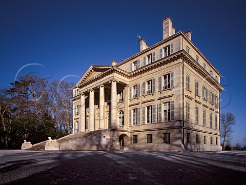 Chteau Margaux Margaux Gironde France  Mdoc  Bordeaux