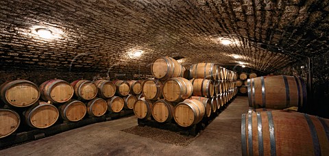 Barrel cellar of Domaine Dujac   MoreyStDenis Cte dOr France