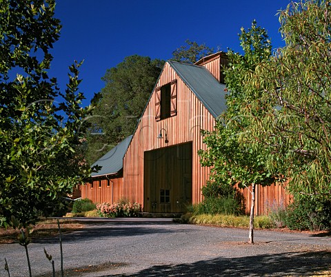 Araujo Winery Calistoga Napa Co California   Napa Valley