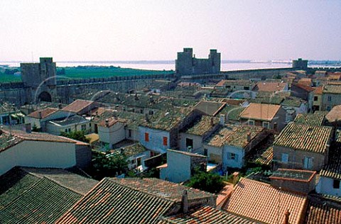 AiguesMortes Gard France   LanguedocRoussillon