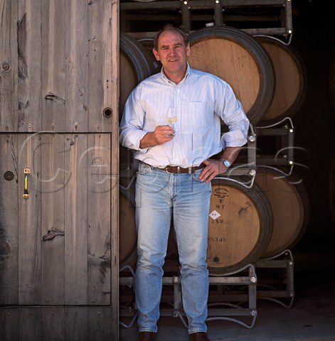 Allan Scott of Allan Scott Wines and Estates  Marlborough New Zealand