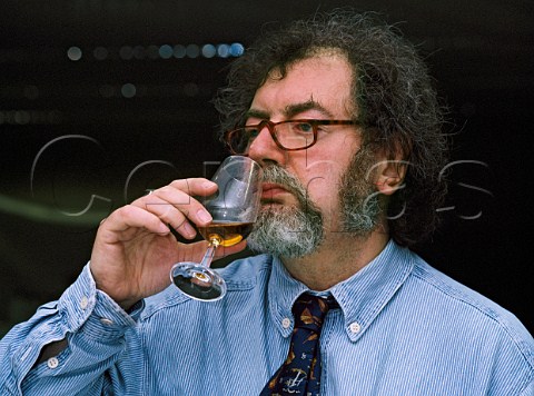 Michael Jackson  whisky and beer expert  Died 2007