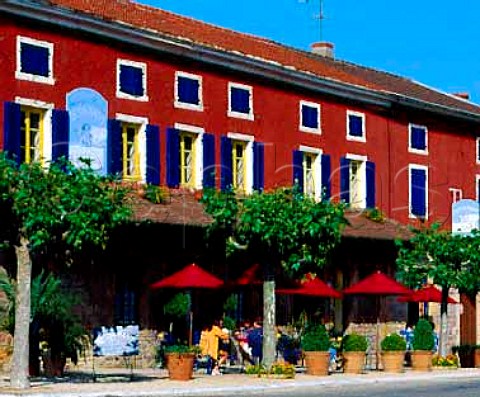 Auberge du Paradis StAmour SaneetLoire   France   Beaujolais