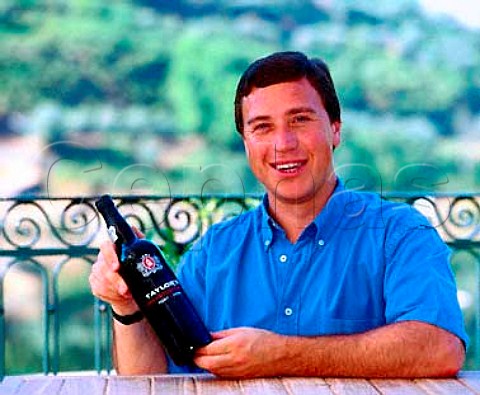David Guimaraens winemaker for Taylors and Fonseca   Guimaraens Pinho Portugal   Douro  Port