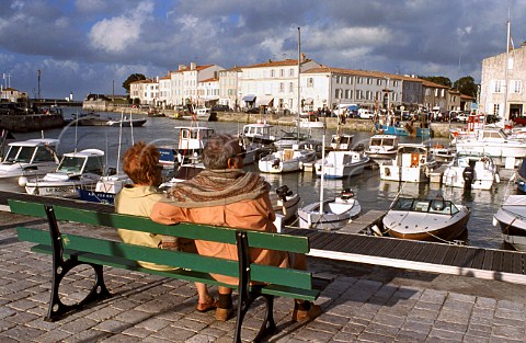 StMartindeR Ile de R CharenteMaritime France  PoitouCharentes