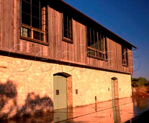 Harlan Estate winery Napa    Napa Co California