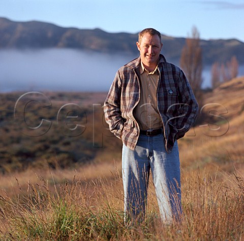 Steve Smith of Craggy Range Winery Havelock North   New Zealand   Hawkes Bay
