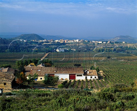 Contino vineyard and bodega   Laserna Alava Spain  Rioja Alavesa