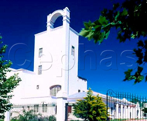 Bodegas y Viedos Leoncio Arizu  the wine is sold   under the name Luigi Bosca   Lujn de Cuyo Mendoza province Argentina