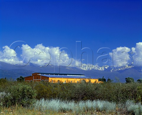 Bodegas JF Lurton Tupungato Valley   Mendoza province Argentina