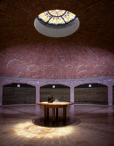 Tasting room of Valentin Bianchi San Rafael   Mendoza province Argentina