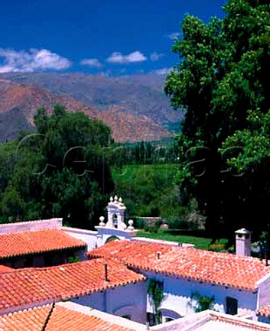 Bodega La Rosa of Michel Torino Cafayate   Salta province Argentina