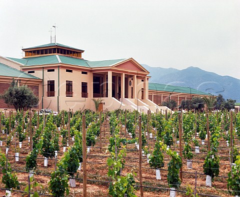 Veramonte winery Casablanca Chile  Casablanca Valley