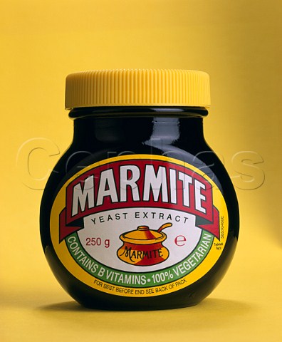 Jar of Marmite