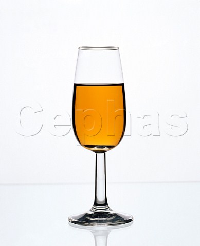 Copita of Amontillado Sherry