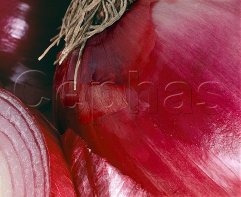 Red onions