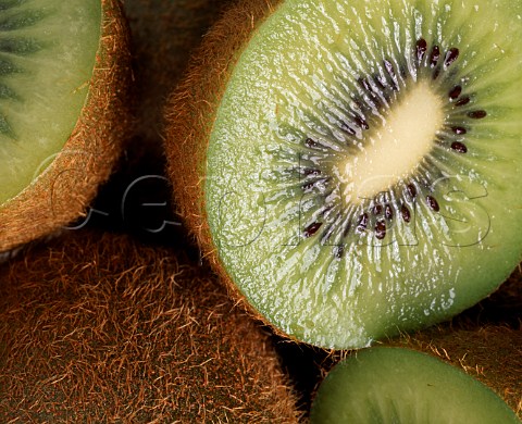 Kiwi fruit