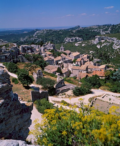 Les BauxdeProvence  BouchesduRhone France   ProvenceAlpesCte dAzur