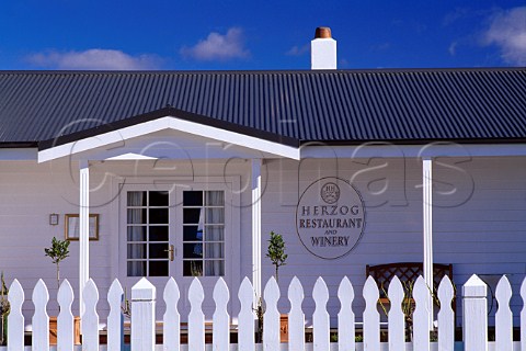 Herzog Restaurant and Winery   Marlborough New Zealand