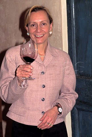 Marilisa Allegrini circa 2000 Negrar Veneto   Italy    Valpolicella