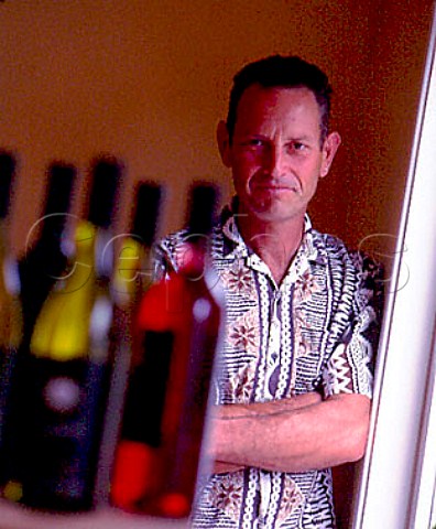 Gordon Russell winemaker of Esk Valley Estate   Napier New Zealand   Hawkes Bay