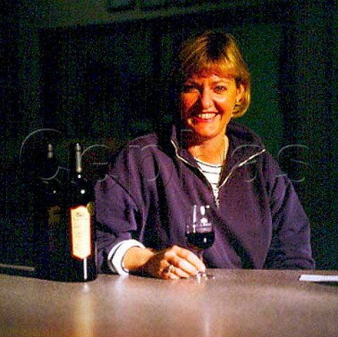 Kate Radburnd winemaker for CJ Pask   Hastings New Zealand   Hawkes Bay
