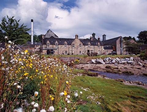 Dalmore Distillery Alness Highland Scotland