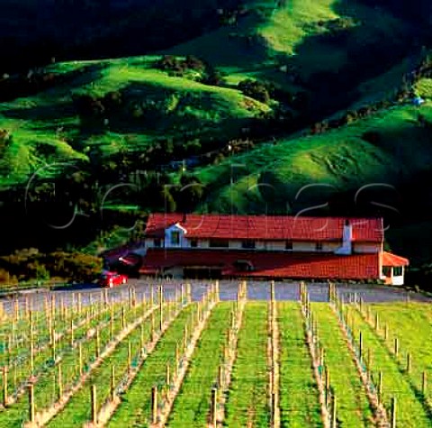 Akaroa Winery Akaroa New Zealand  Canterbury