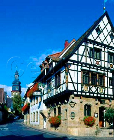 Weingut KoehlerRuprecht and its associated Weinkastell Hotel Kallstadt Germany  Pfalz