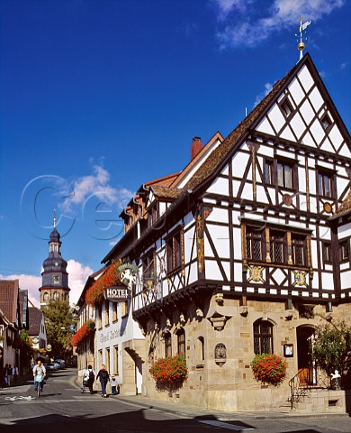 Weingut KoehlerRuprecht and its associated Weinkastell Hotel Kallstadt Germany  Pfalz