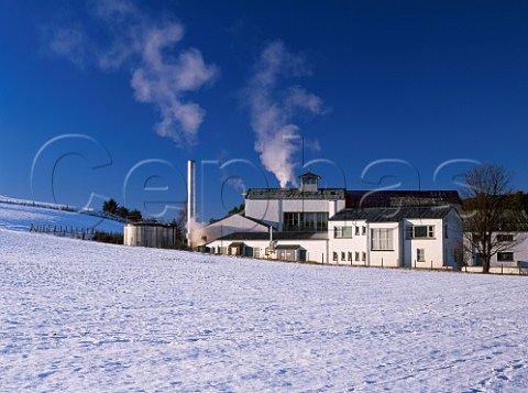 Glenallachie Distillery Aberlour Banffshire Scotland  Highland