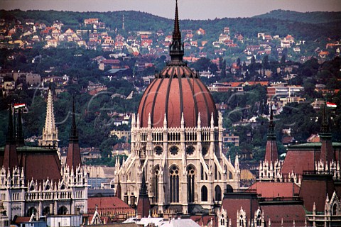 The Parliament Budapest Hungary