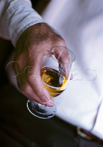 Tasting Bourbon of Buffalo Trace   Kentucky USA