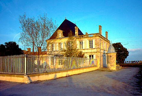 Chteau Pdesclaux  Pauillac Gironde France     Bordeaux