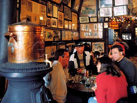 McSorleys Old Ale House which has stood at 15 East   7th Street in the East Village since 1854 making it   one of New Yorks oldest bars