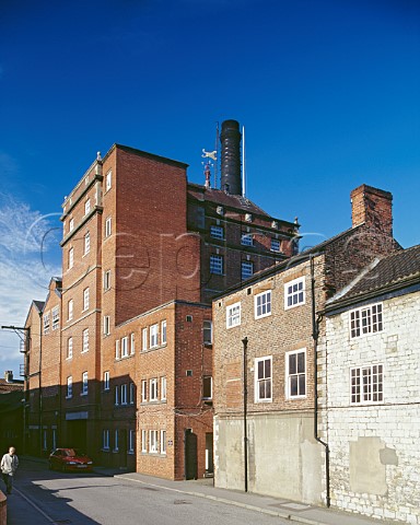 Samuel Smiths Brewery founded in 1758  Tadcaster North Yorkshire