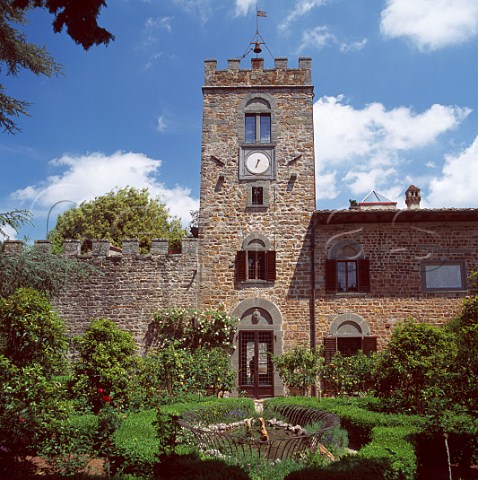 Castello di Querceto Greve in Chianti   Tuscany Italy   Chianti Classico