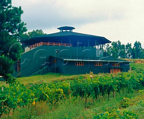Winery of Cerro Chapeu part of Vinos Finos Juan   Carrau Rivera Uruguay