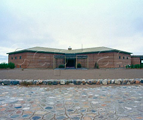 Winery of Salentein Tunuyan Mendoza province   Argentina   Uco Valley