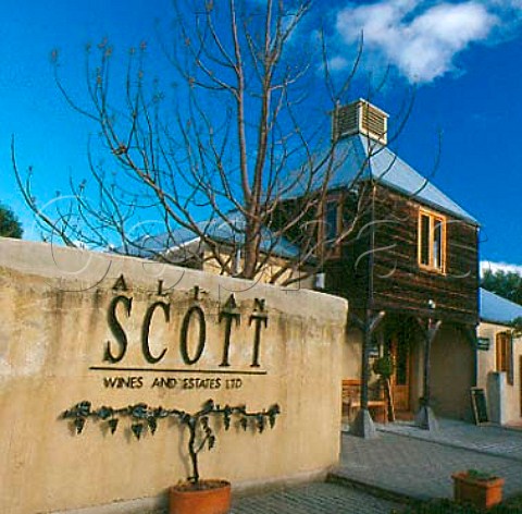 Allan Scott Winery Marlborough New Zealand