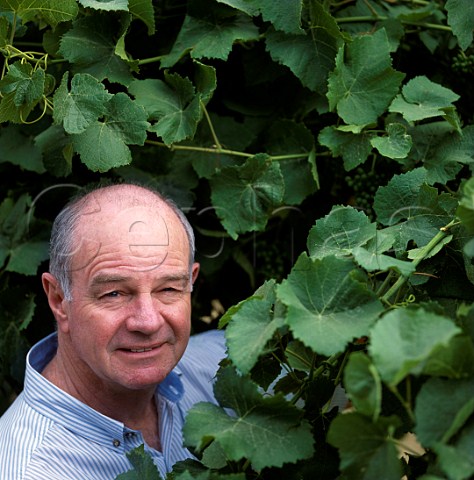 Philip Laffer senior winemaker for Orlando Wyndham  Rowland Flat South Australia   Barossa Valley