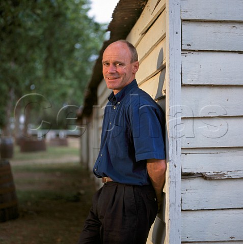 Alister Purbrick of Tahbilk Nagambie Victoria   Australia     Goulburn Valley