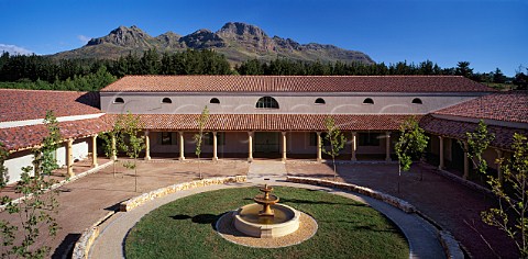 Waterford Wine Estate Stellenbosch South Africa