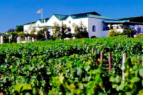 Avontuur Estate Stellenbosch   South Africa