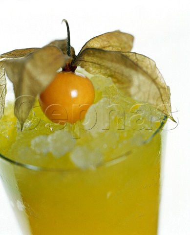 Cocktail Grand Mimosa  Glass Highball