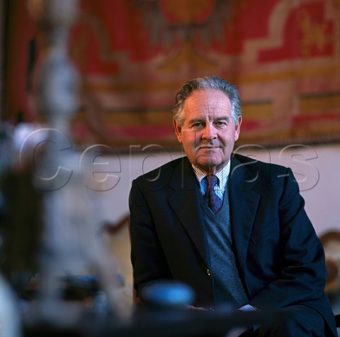 Marchese Piero Antinori Florence Tuscany Italy