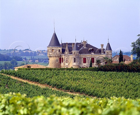 Chteau de la Grave Bourg Gironde France   Ctes de Bourg  Bordeaux