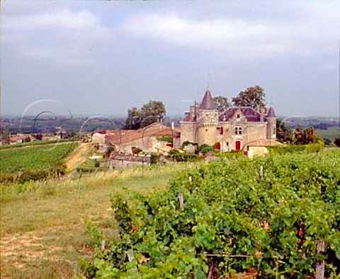 Chteau de la Grave Bourg Gironde France   Ctes de Bourg  Bordeaux