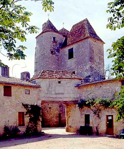 Chteau de Montaigne StMicheldeMontaigne   Dordogne France Ctes de Montravel  Bergerac